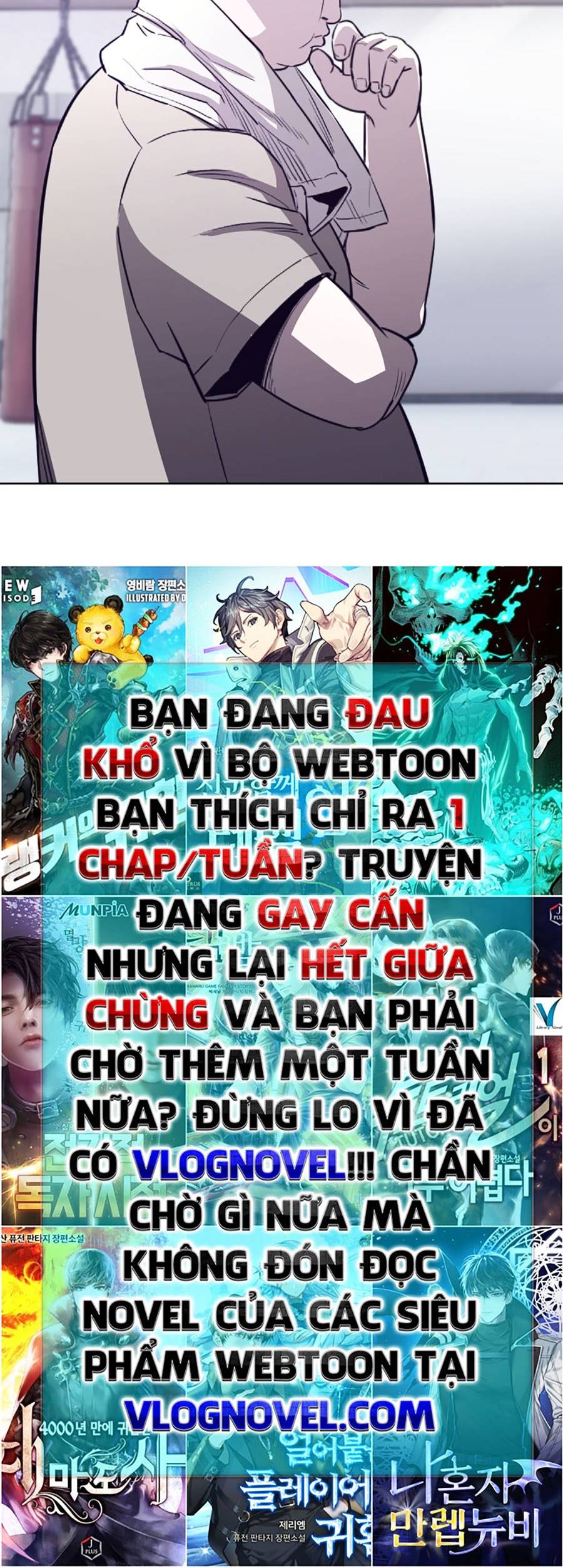 Loser Báo Thù: Chapter 3