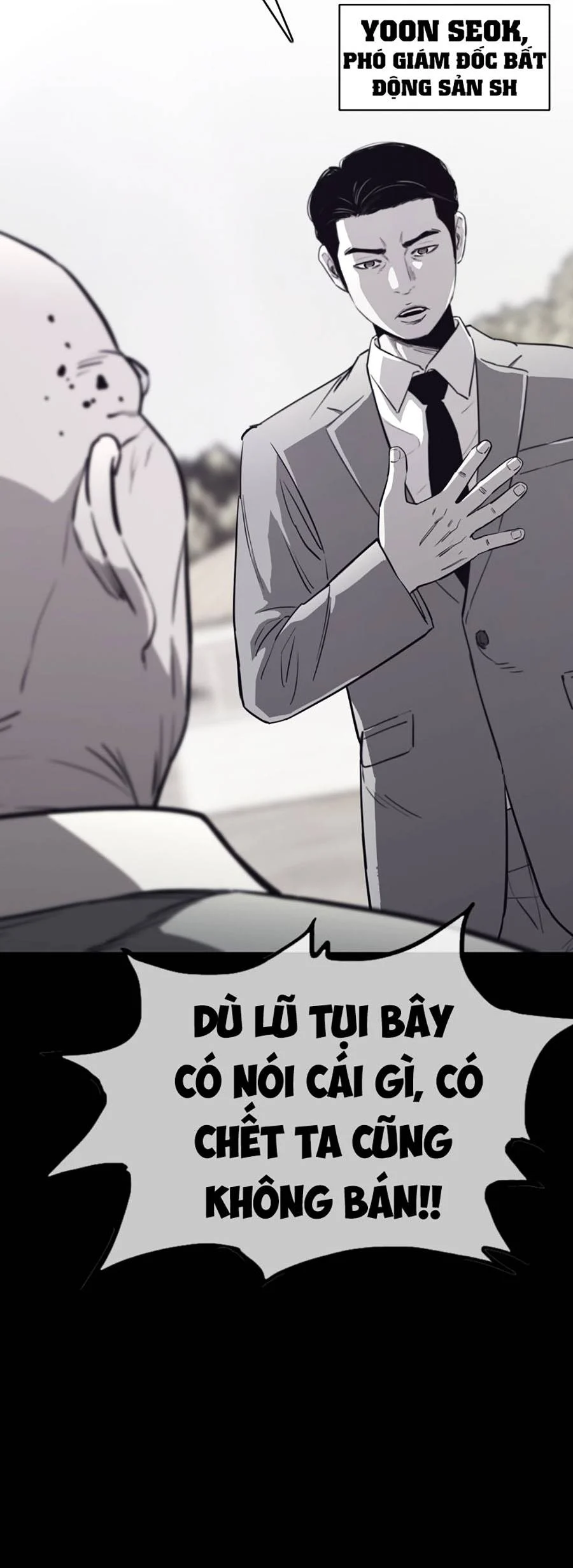 Loser Báo Thù: Chapter 3