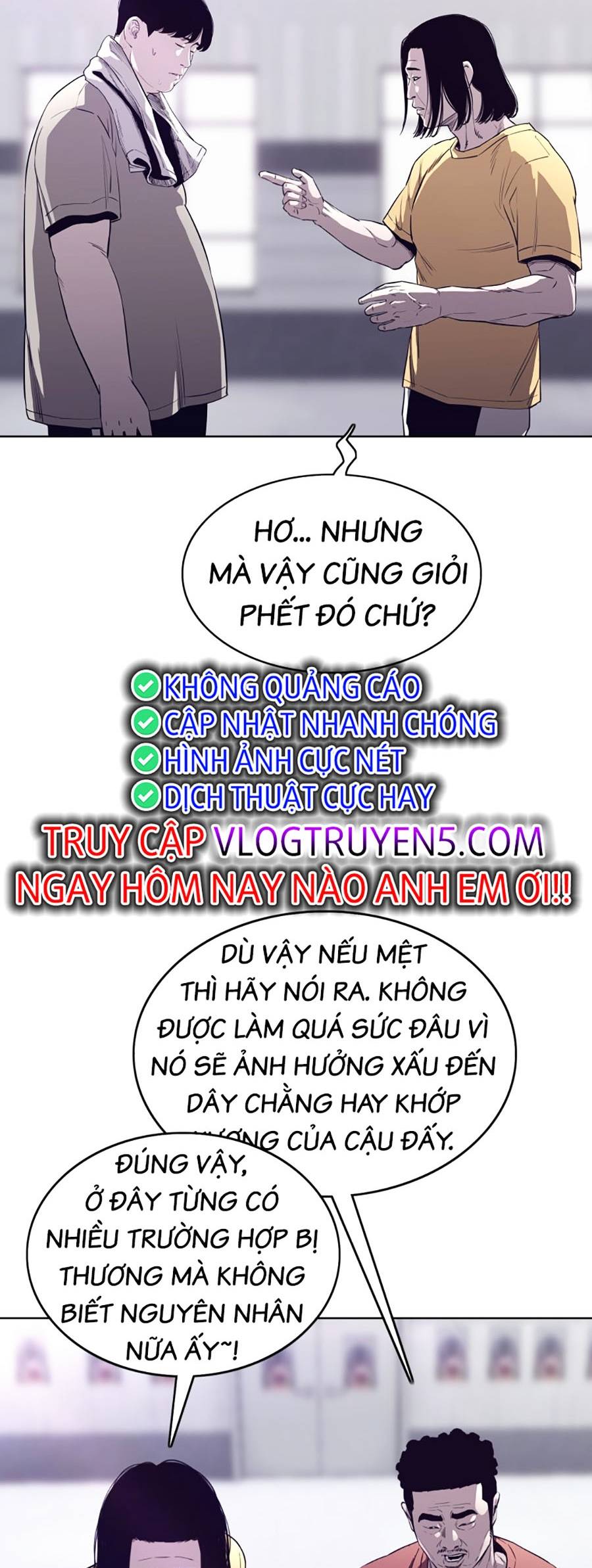 Loser Báo Thù: Chapter 3