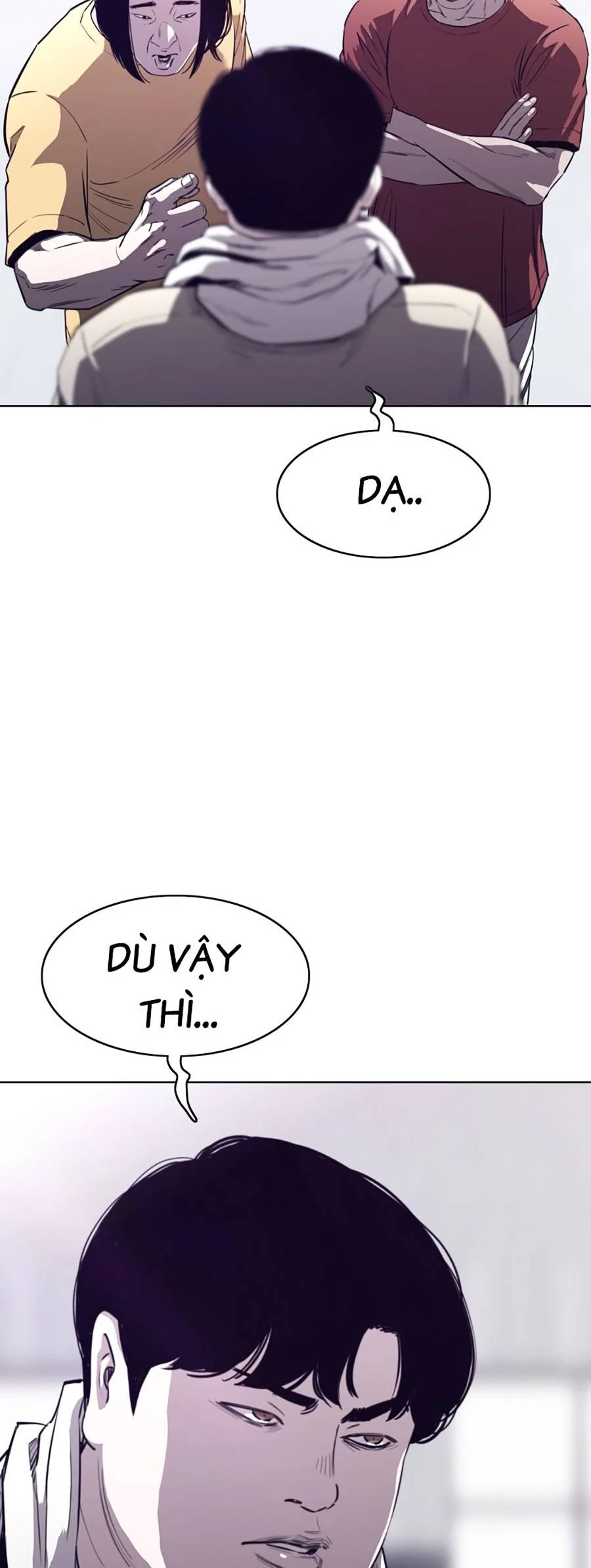 Loser Báo Thù: Chapter 3