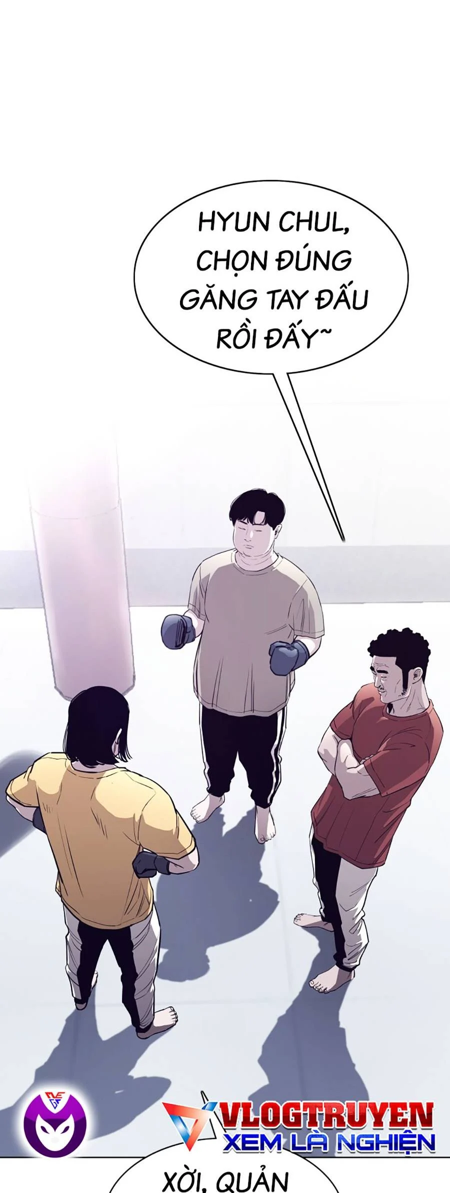 Loser Báo Thù: Chapter 3