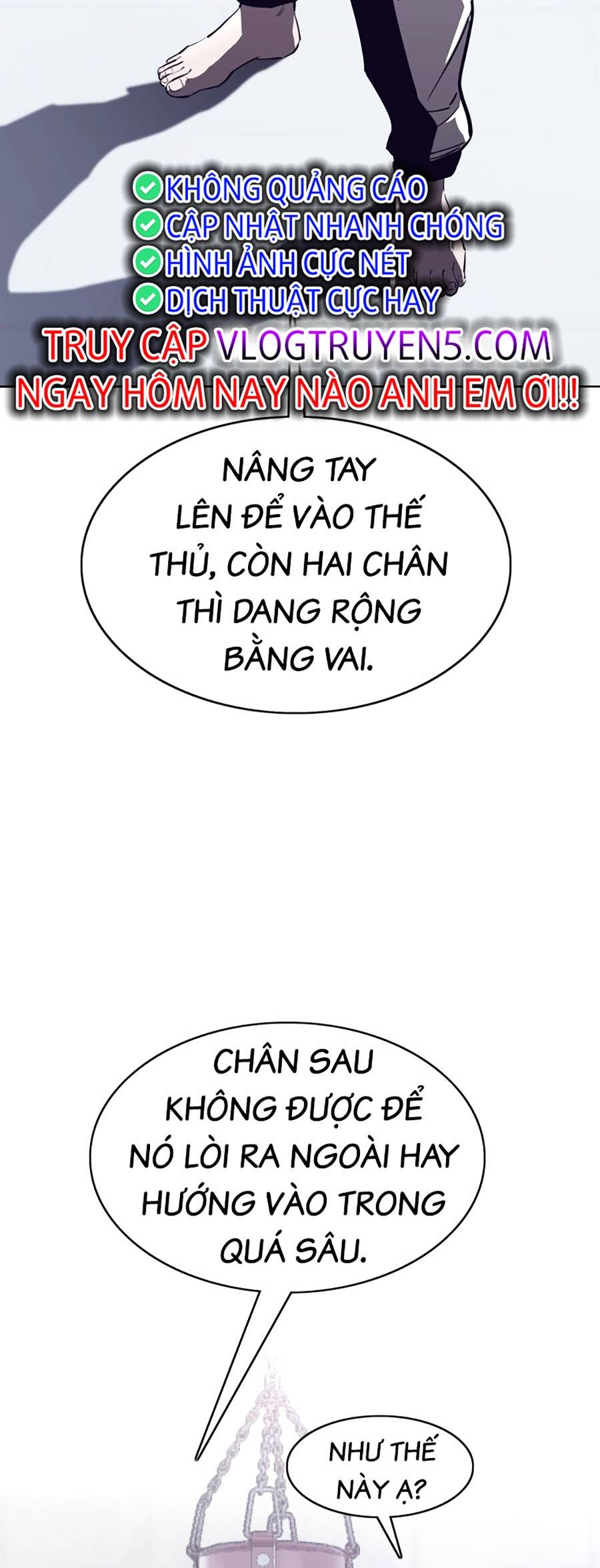Loser Báo Thù: Chapter 3