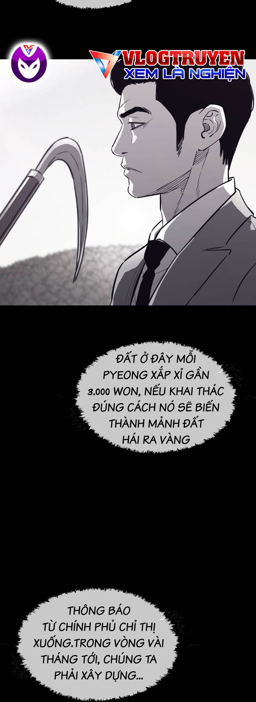 Loser Báo Thù: Chapter 3