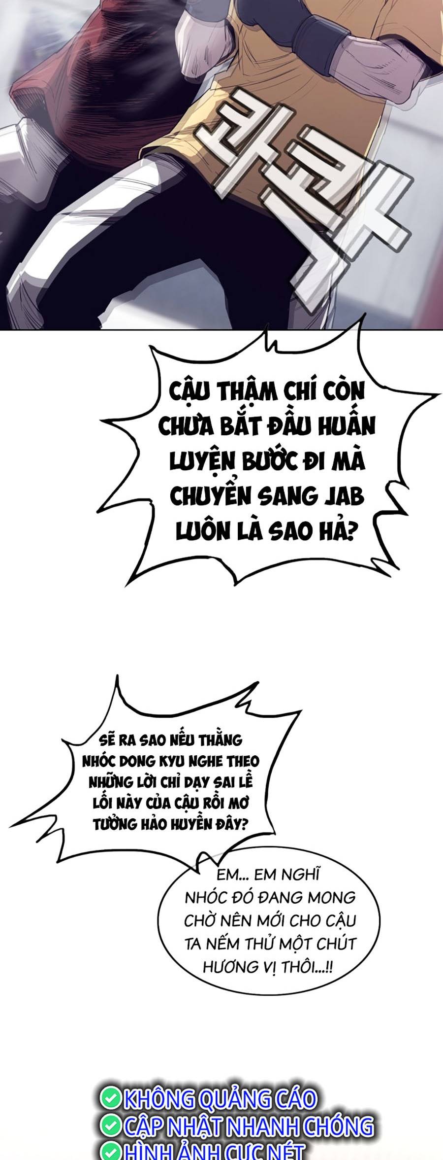 Loser Báo Thù: Chapter 3