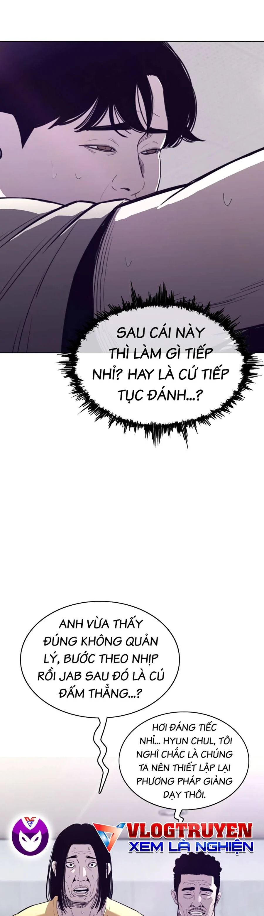 Loser Báo Thù: Chapter 3