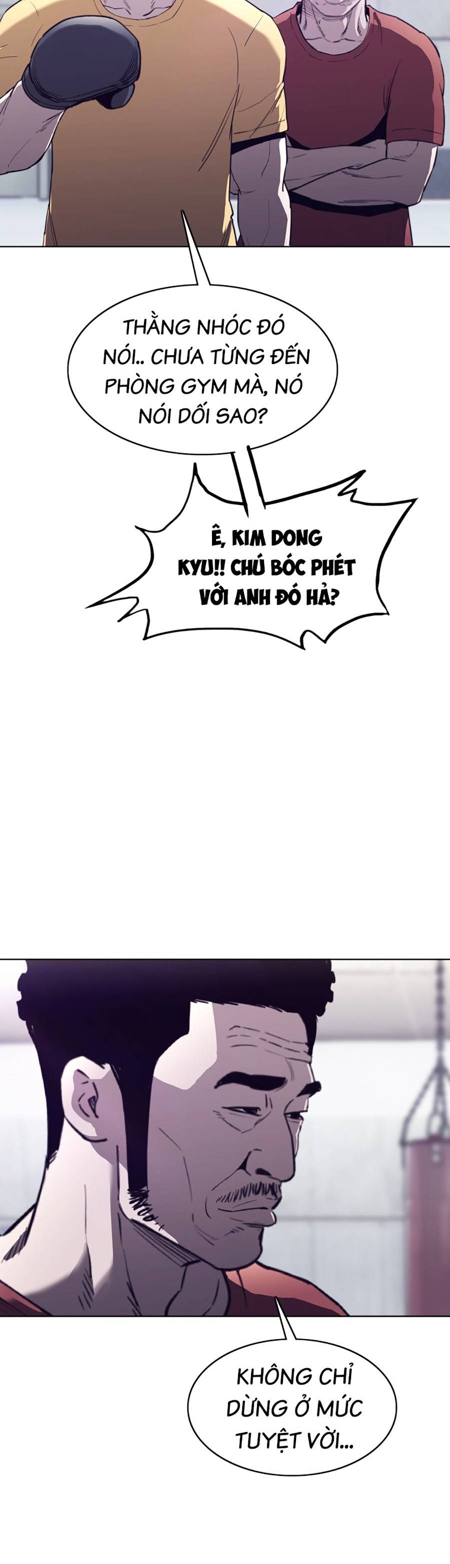 Loser Báo Thù: Chapter 3