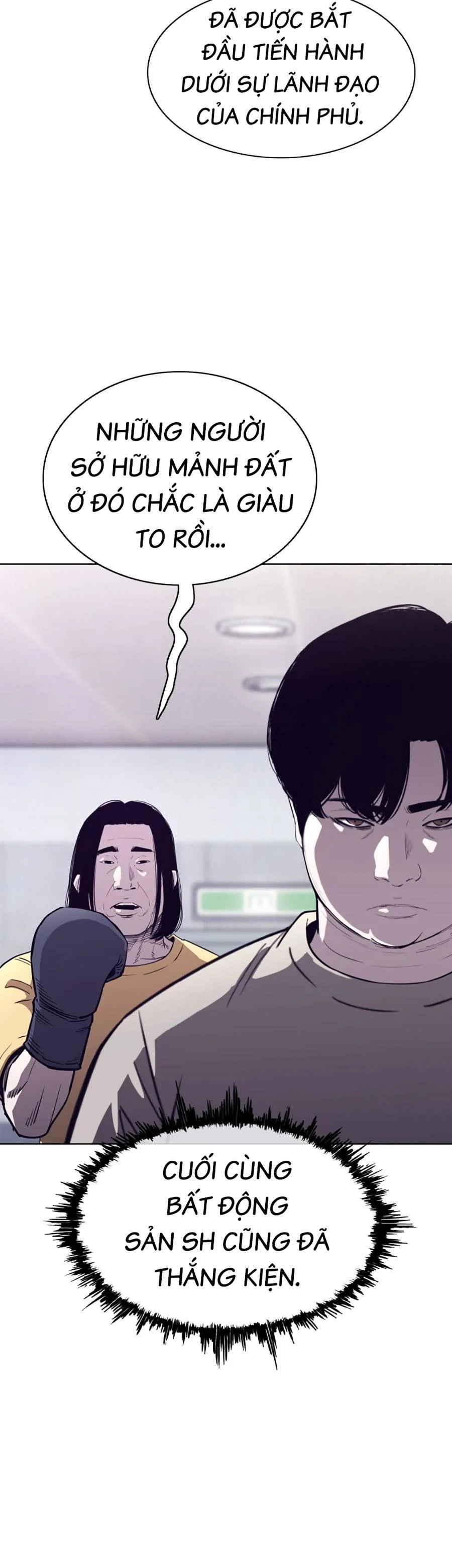 Loser Báo Thù: Chapter 3
