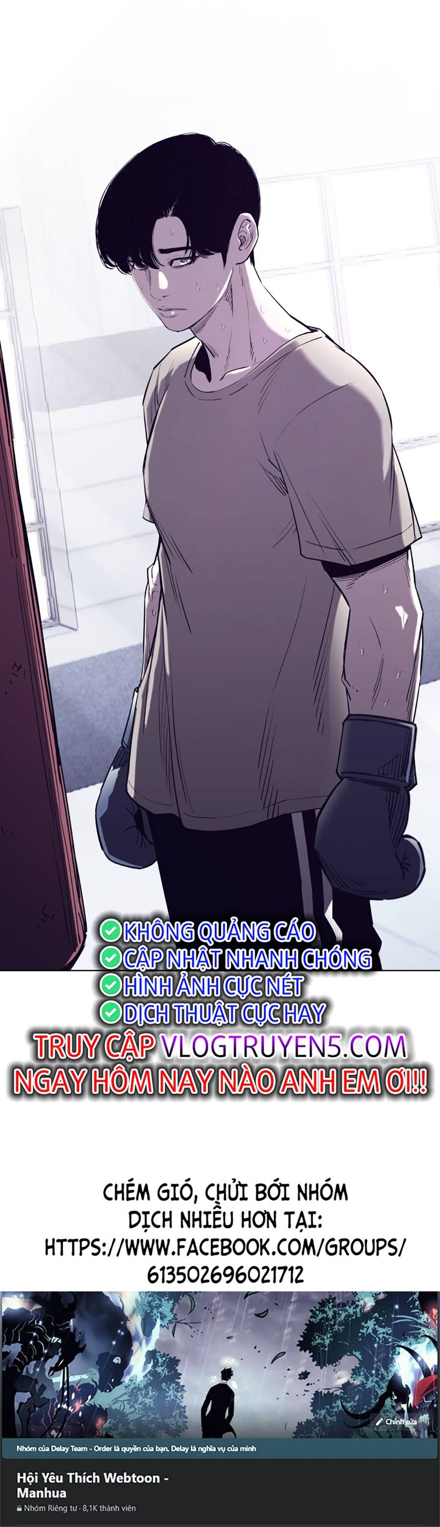 Loser Báo Thù: Chapter 3