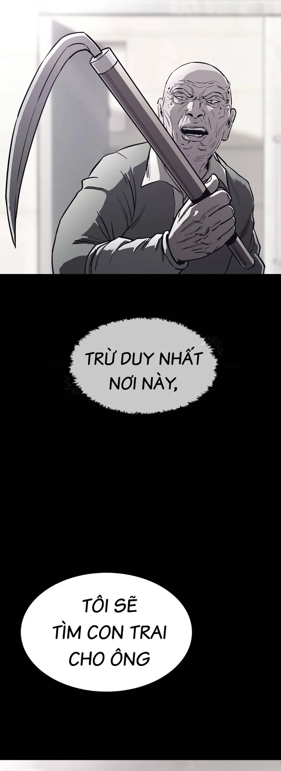 Loser Báo Thù: Chapter 3