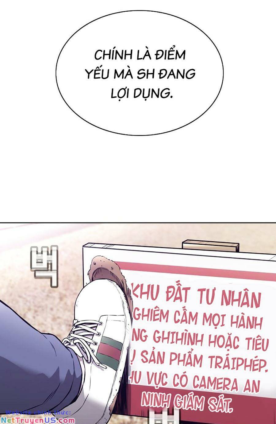 Loser Báo Thù: Chapter 30