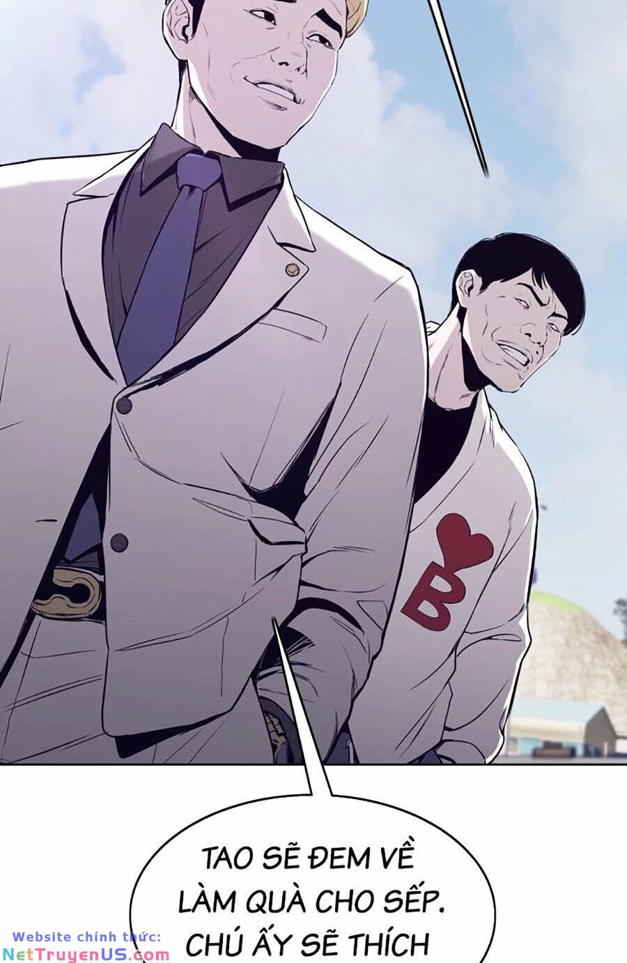 Loser Báo Thù: Chapter 30