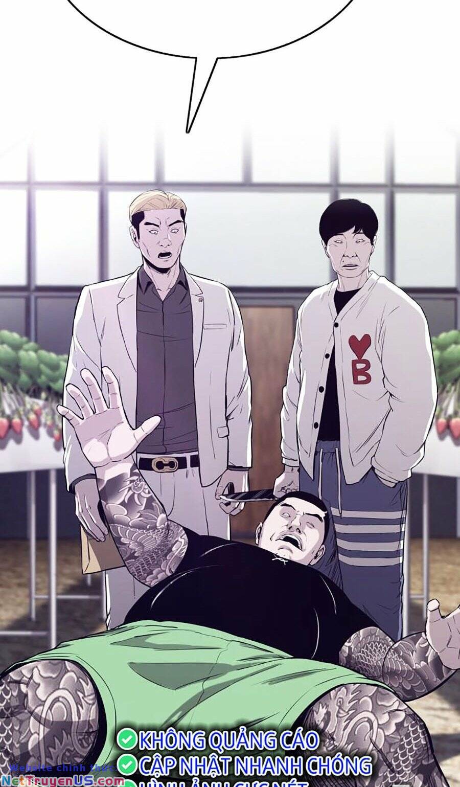 Loser Báo Thù: Chapter 31