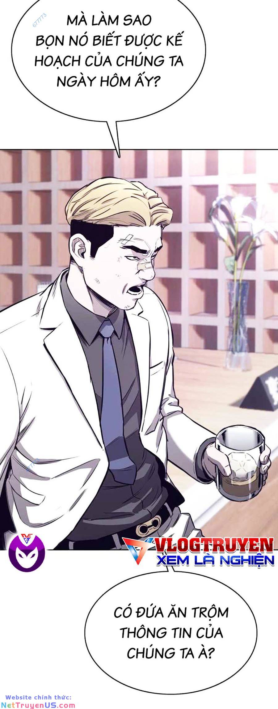 Loser Báo Thù: Chapter 33