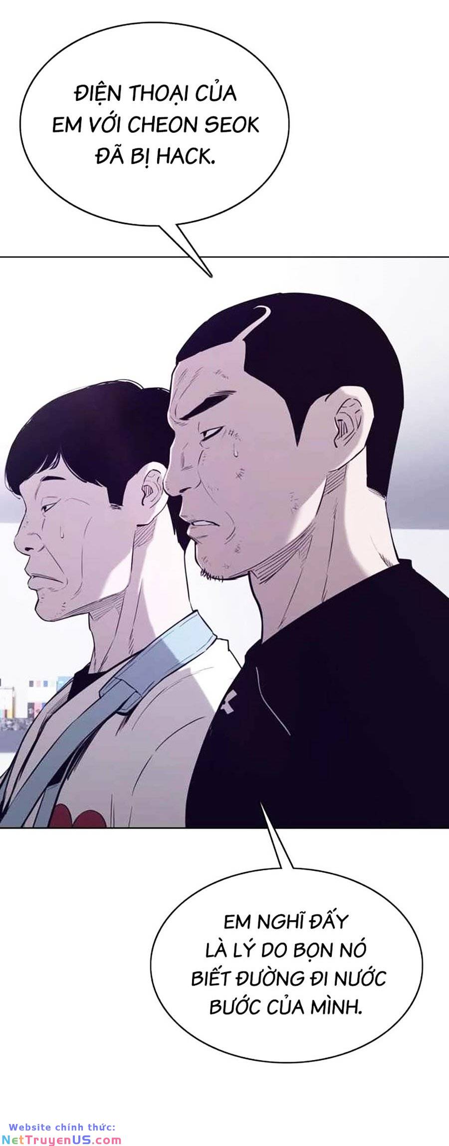 Loser Báo Thù: Chapter 33