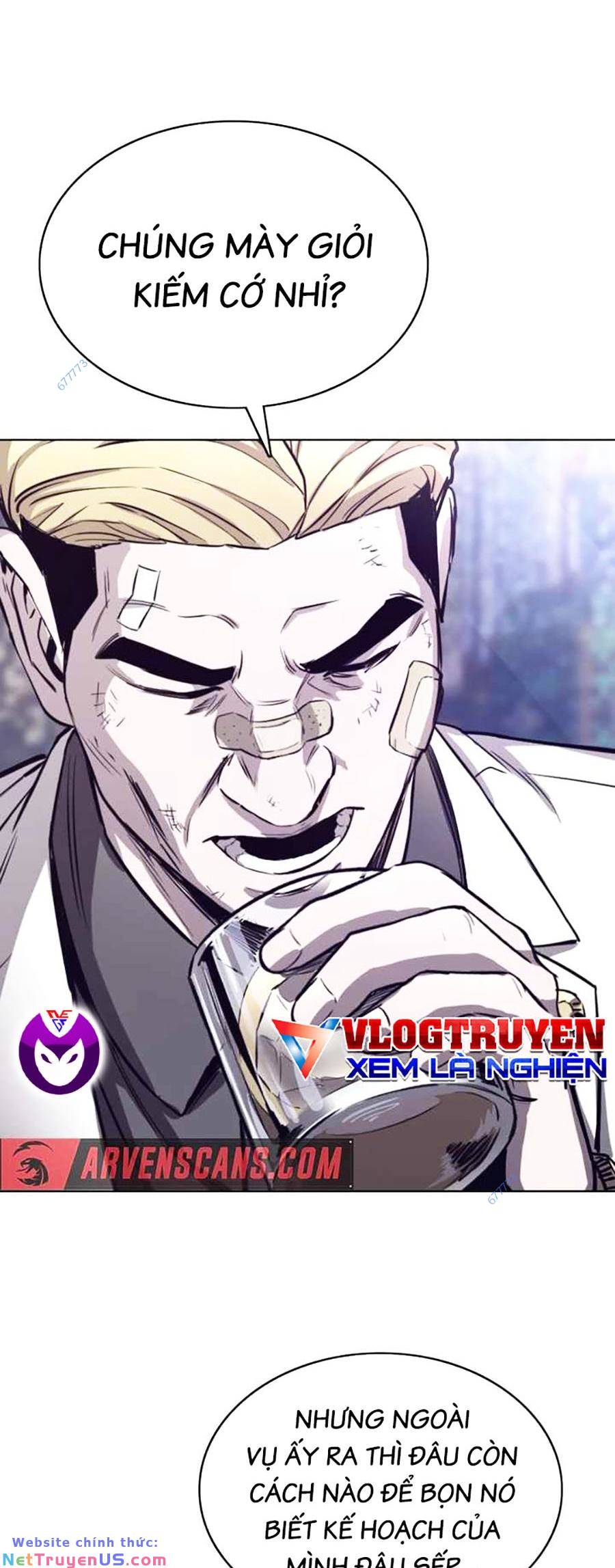 Loser Báo Thù: Chapter 33