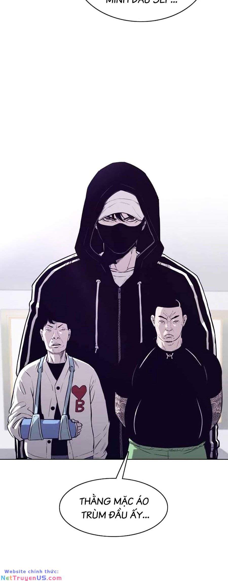 Loser Báo Thù: Chapter 33