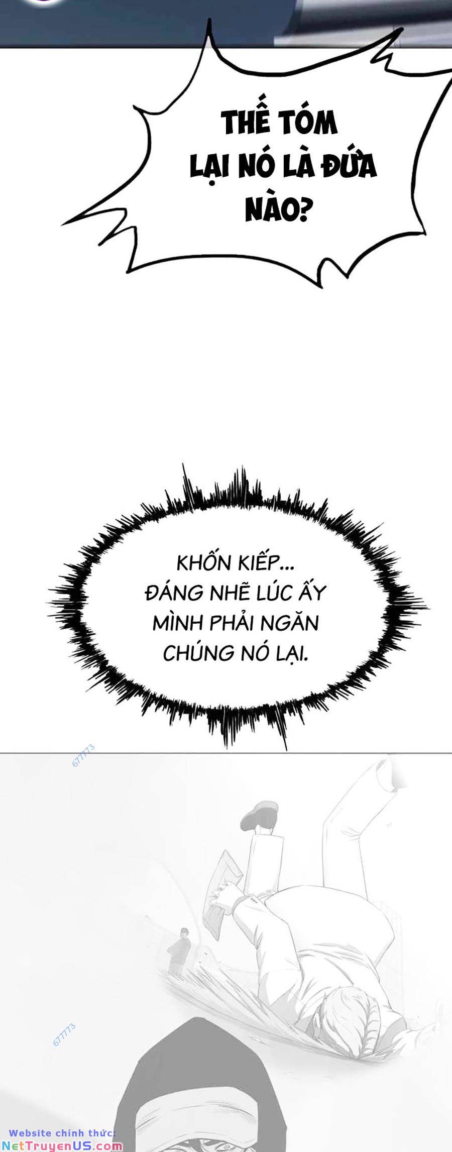 Loser Báo Thù: Chapter 33