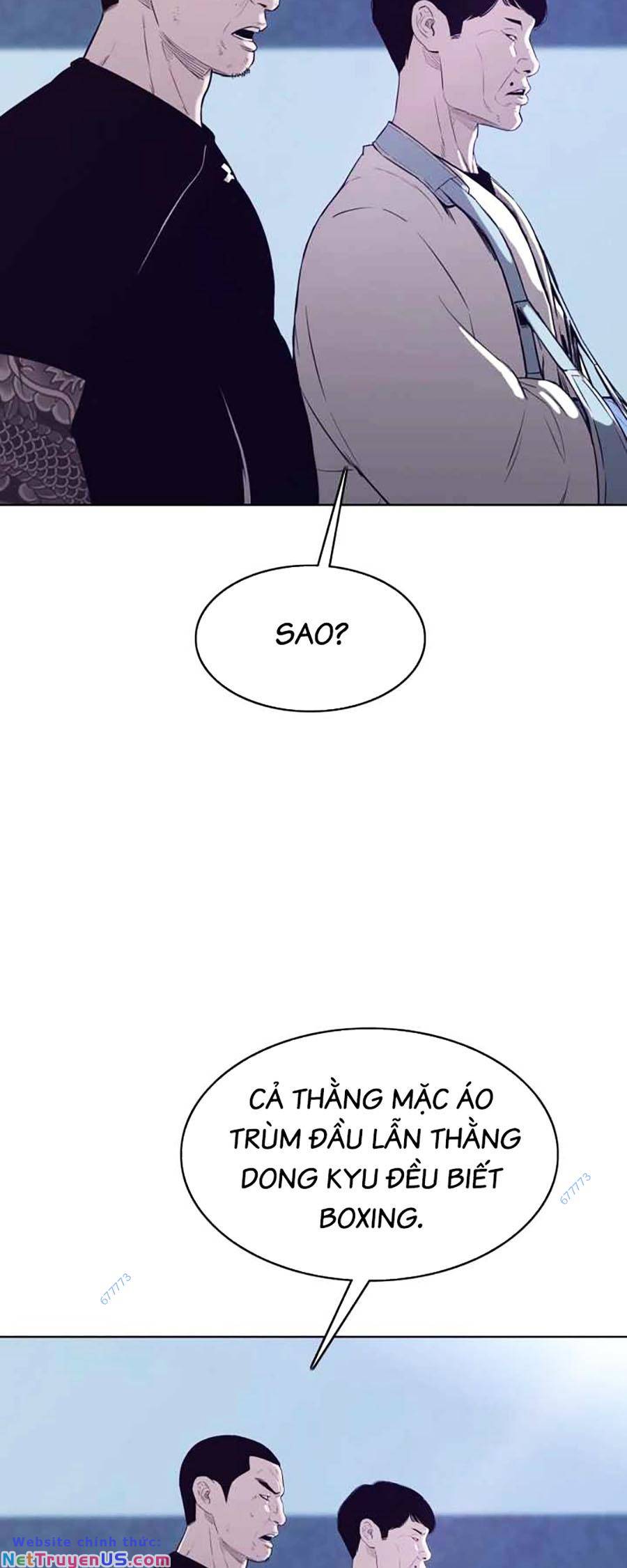 Loser Báo Thù: Chapter 33