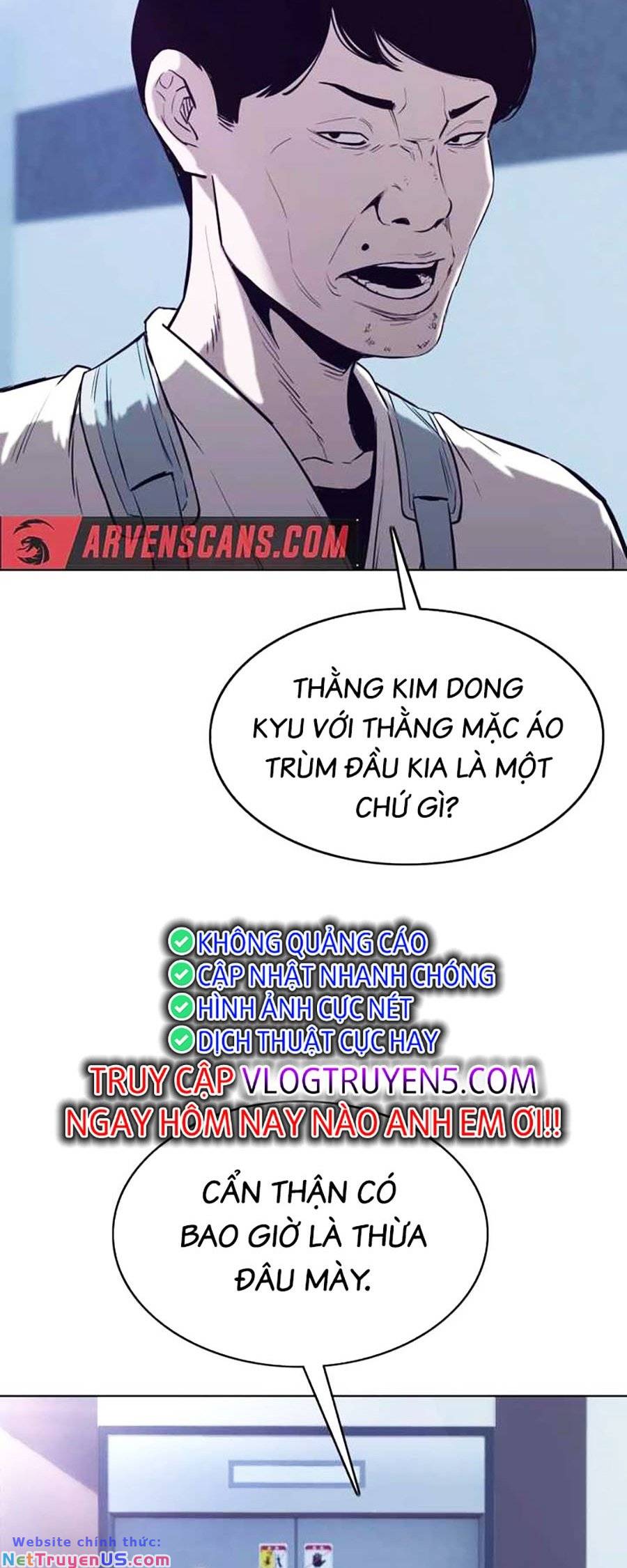 Loser Báo Thù: Chapter 33