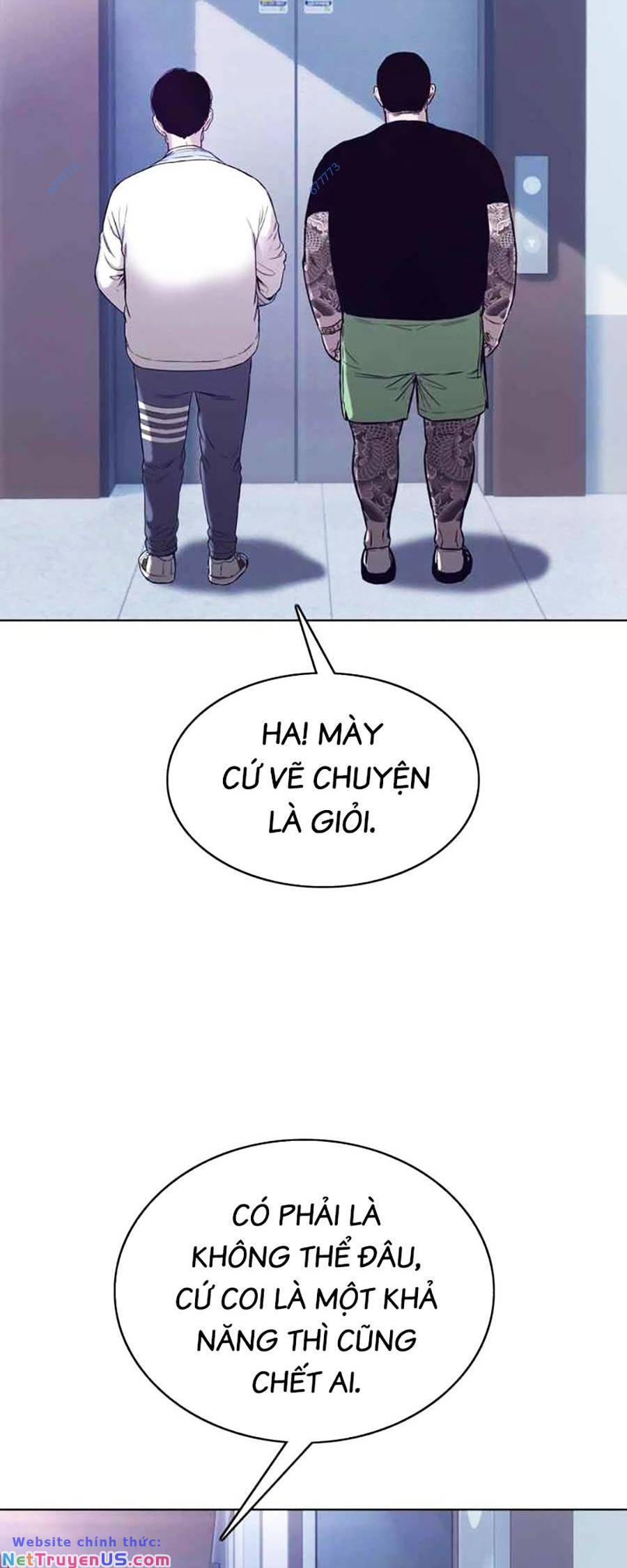 Loser Báo Thù: Chapter 33