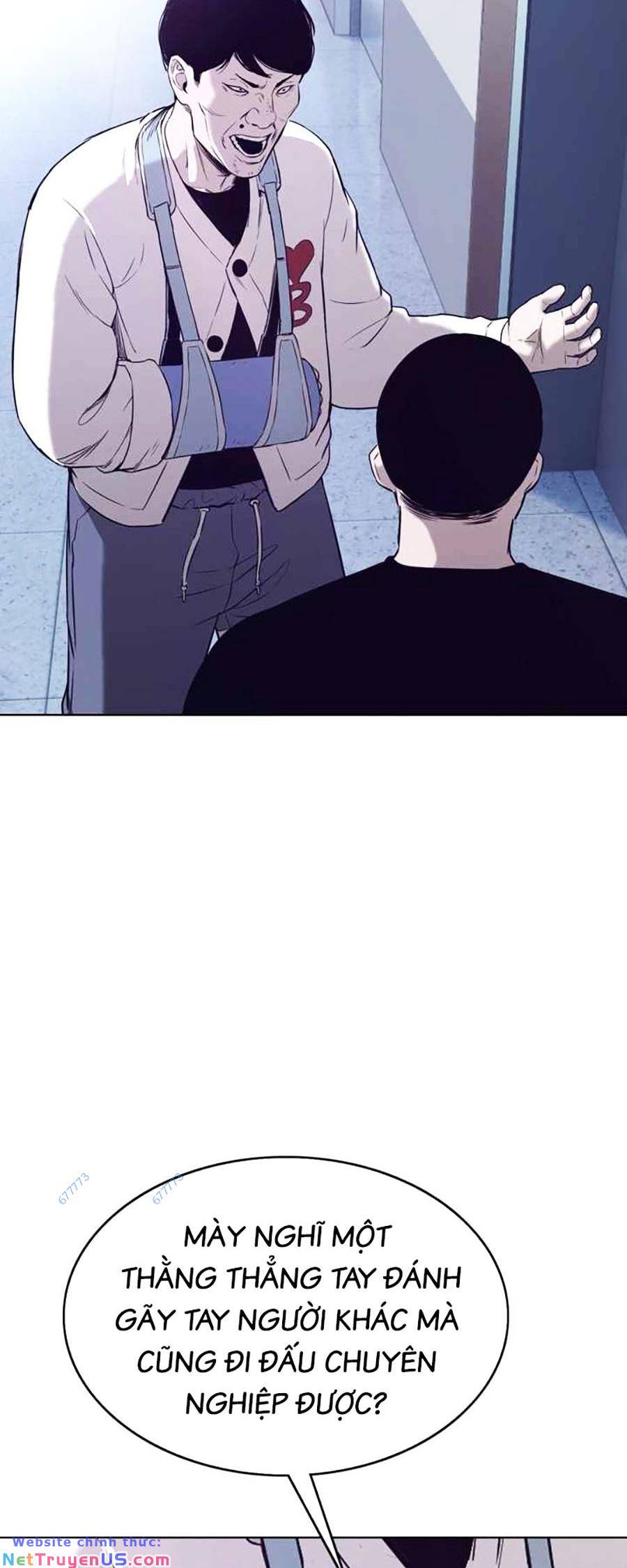 Loser Báo Thù: Chapter 33