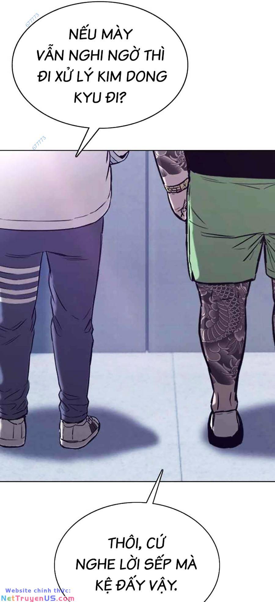 Loser Báo Thù: Chapter 33