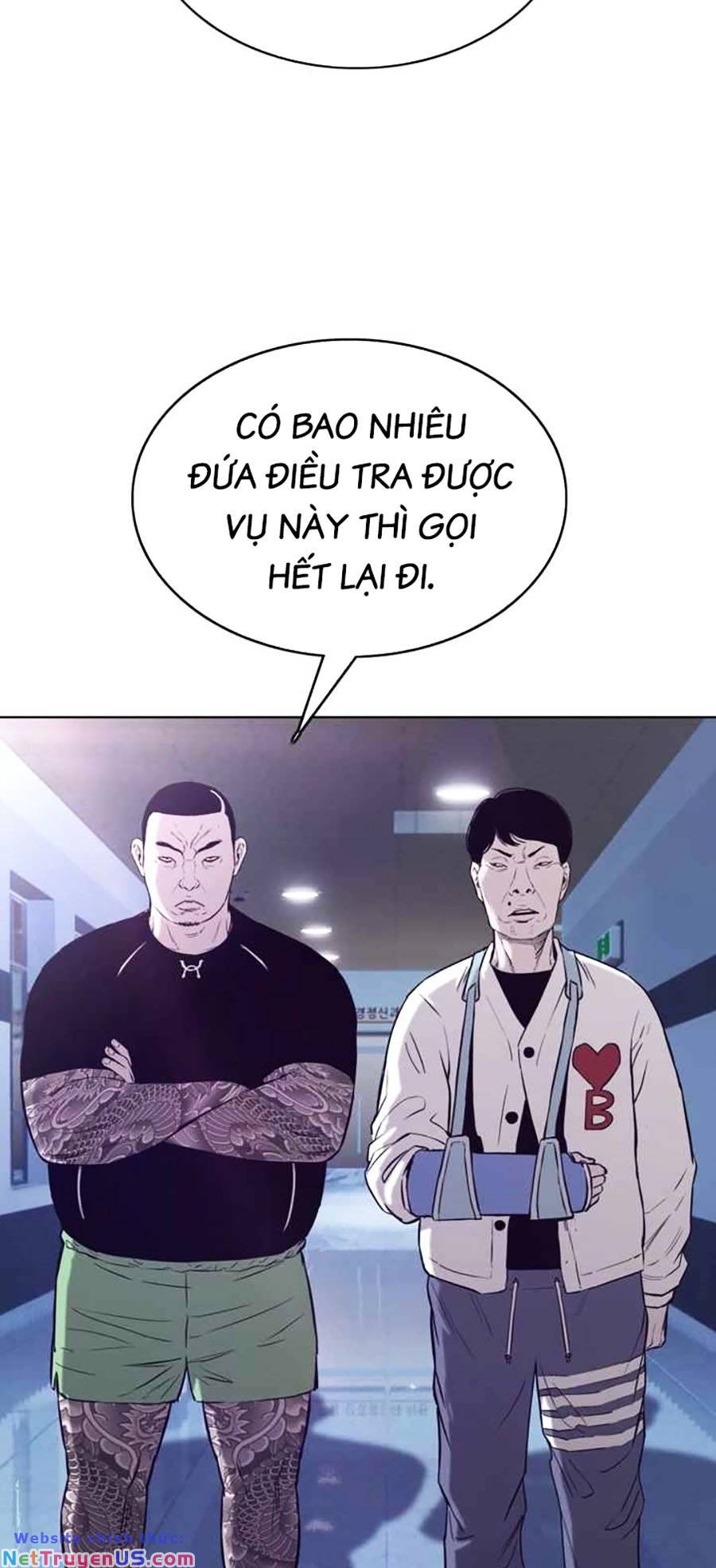 Loser Báo Thù: Chapter 33