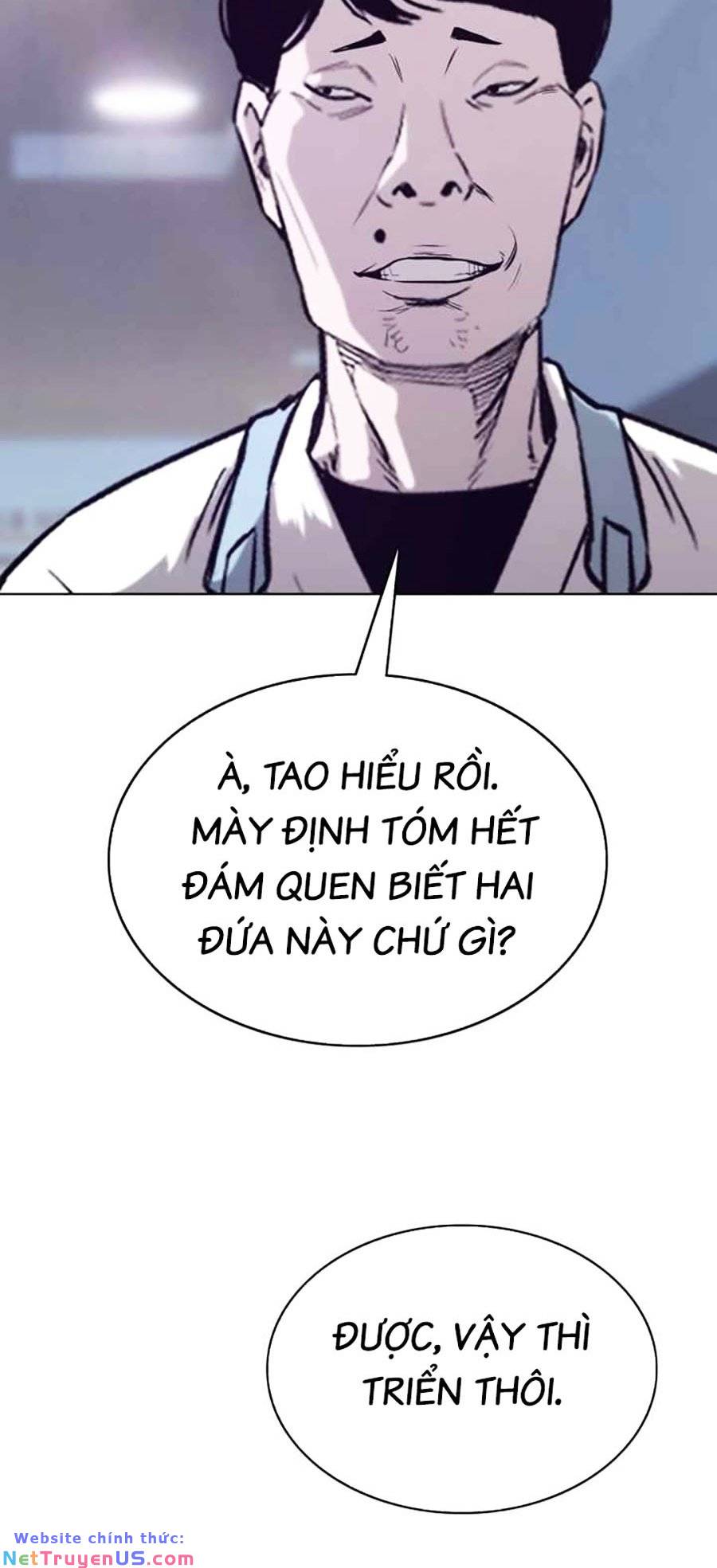 Loser Báo Thù: Chapter 33
