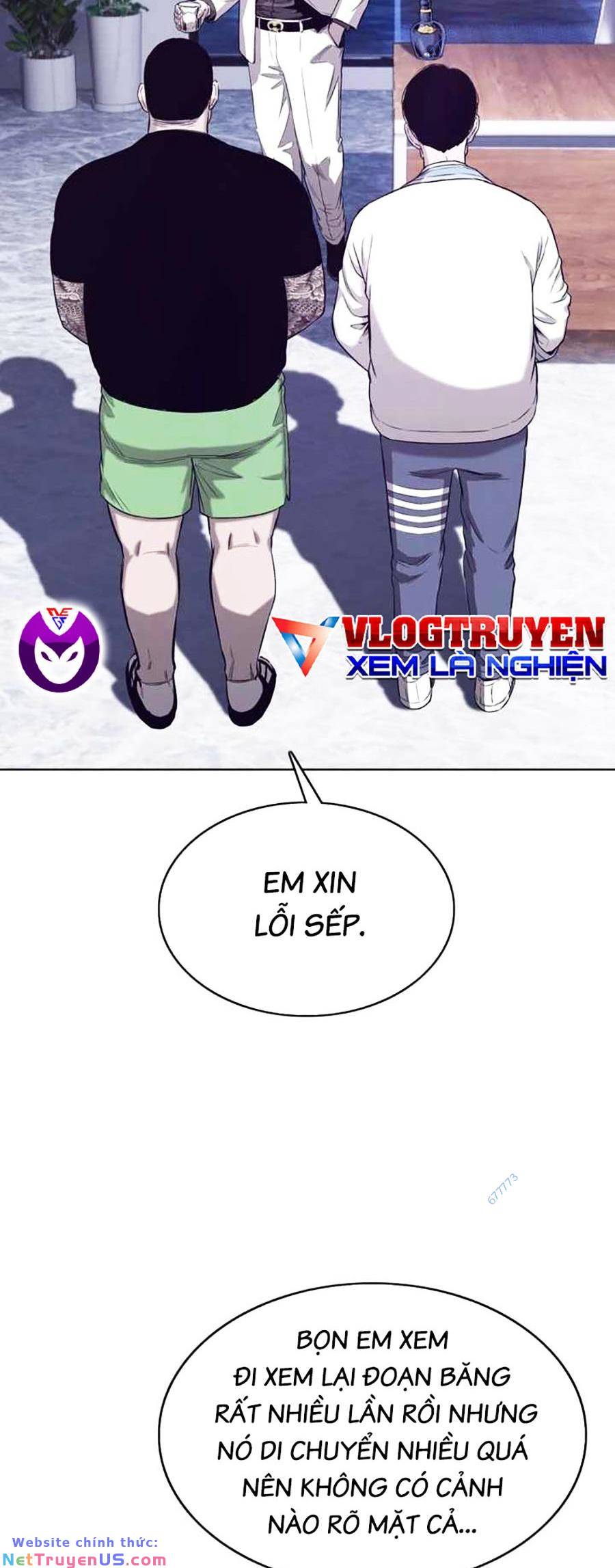 Loser Báo Thù: Chapter 33