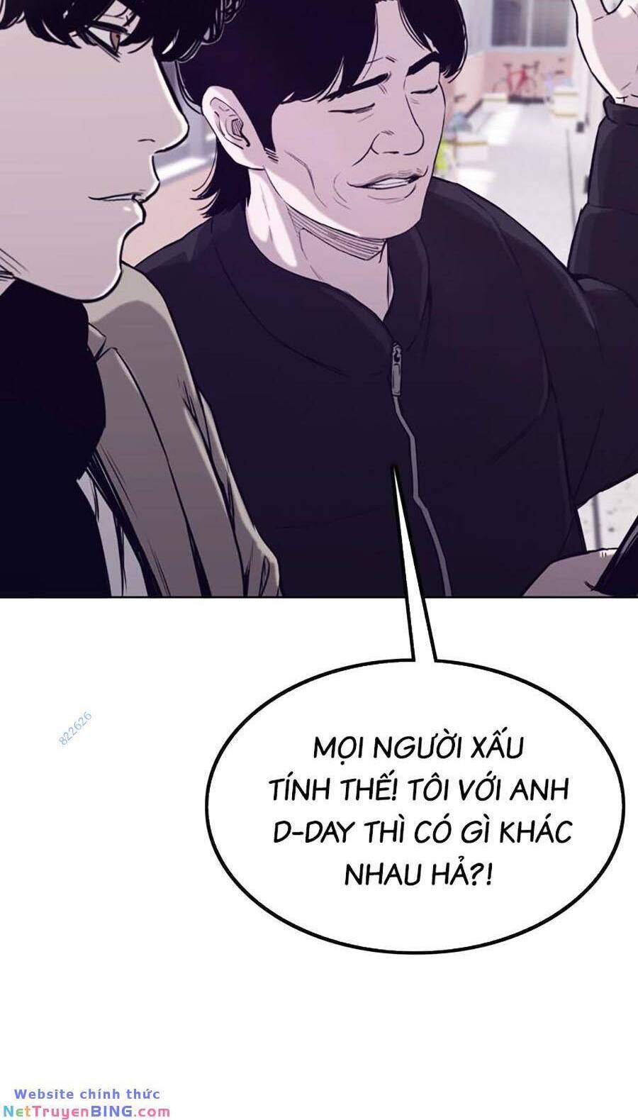 Loser Báo Thù: Chapter 35