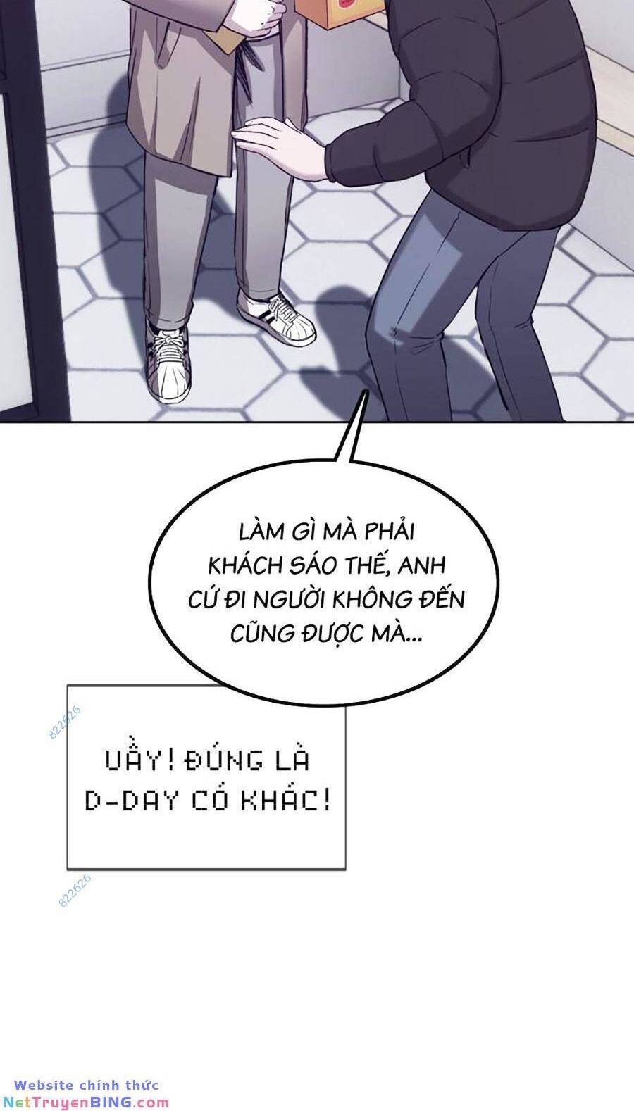 Loser Báo Thù: Chapter 35
