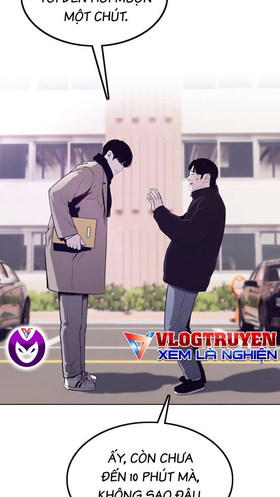 Loser Báo Thù: Chapter 35