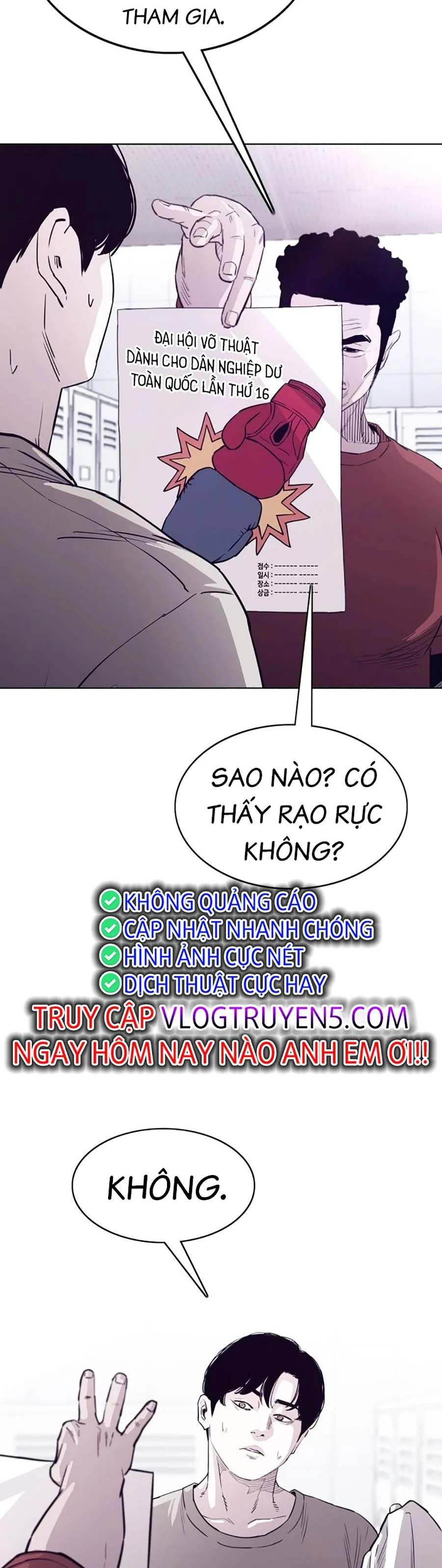 Loser Báo Thù: Chapter 4