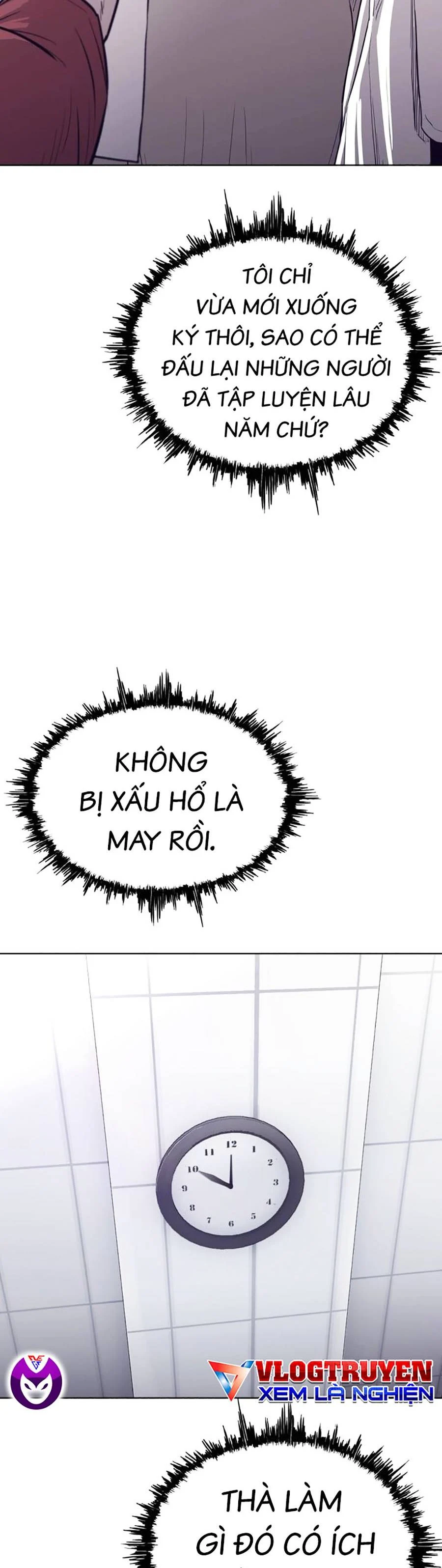 Loser Báo Thù: Chapter 4