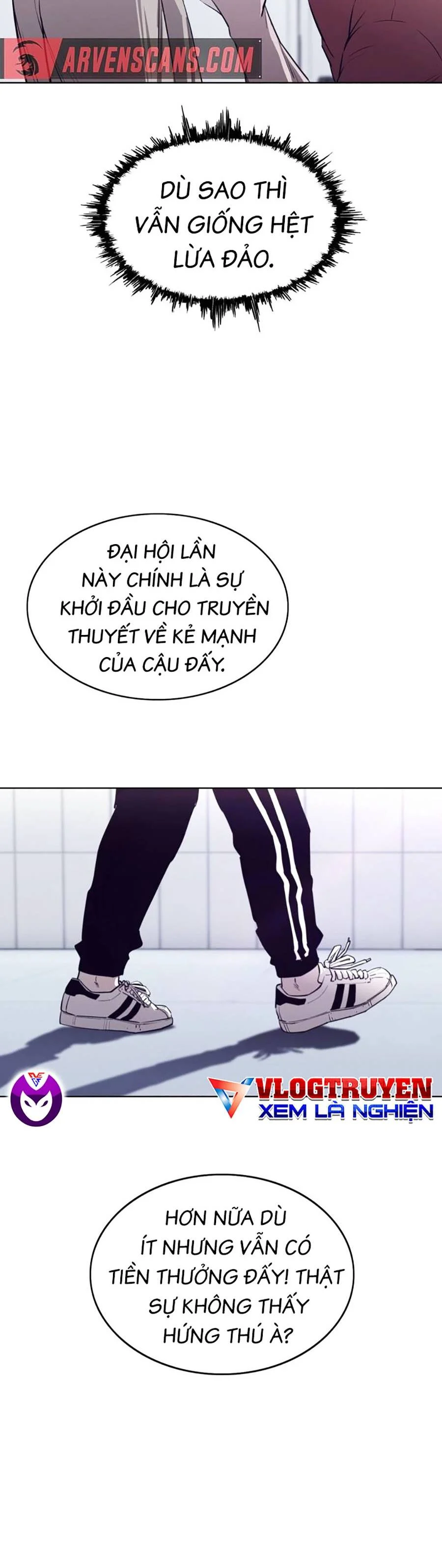 Loser Báo Thù: Chapter 4