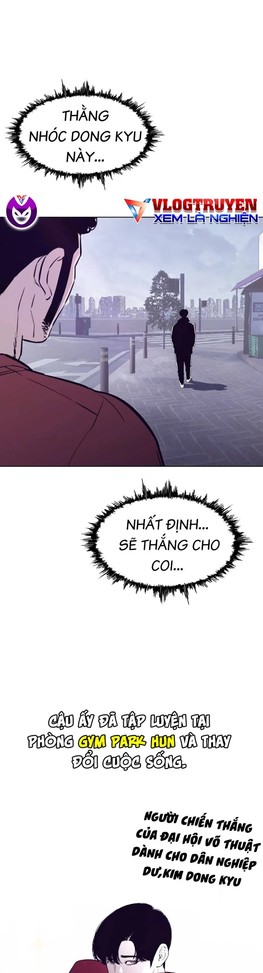 Loser Báo Thù: Chapter 4