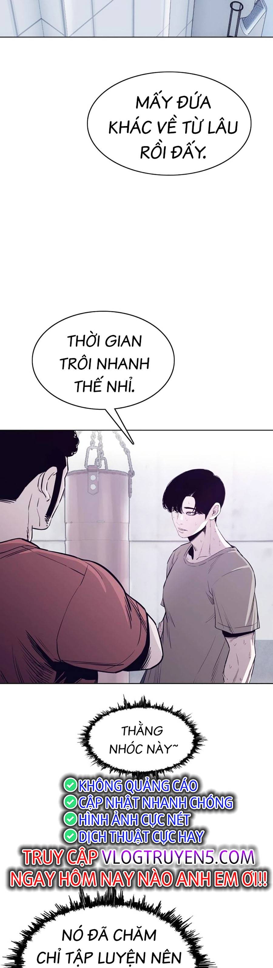 Loser Báo Thù: Chapter 4