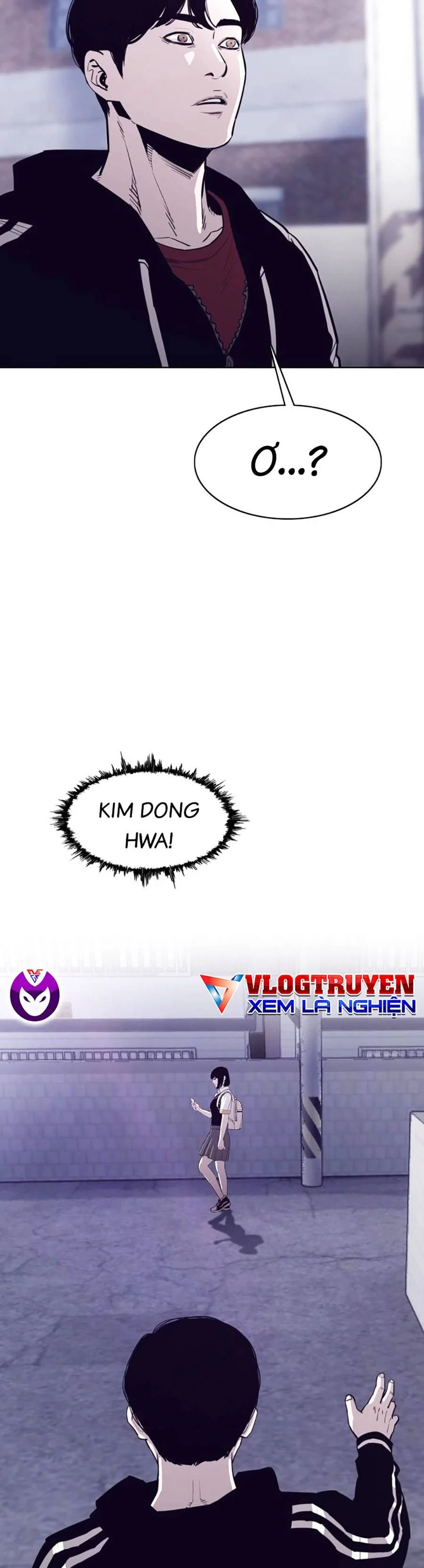 Loser Báo Thù: Chapter 4
