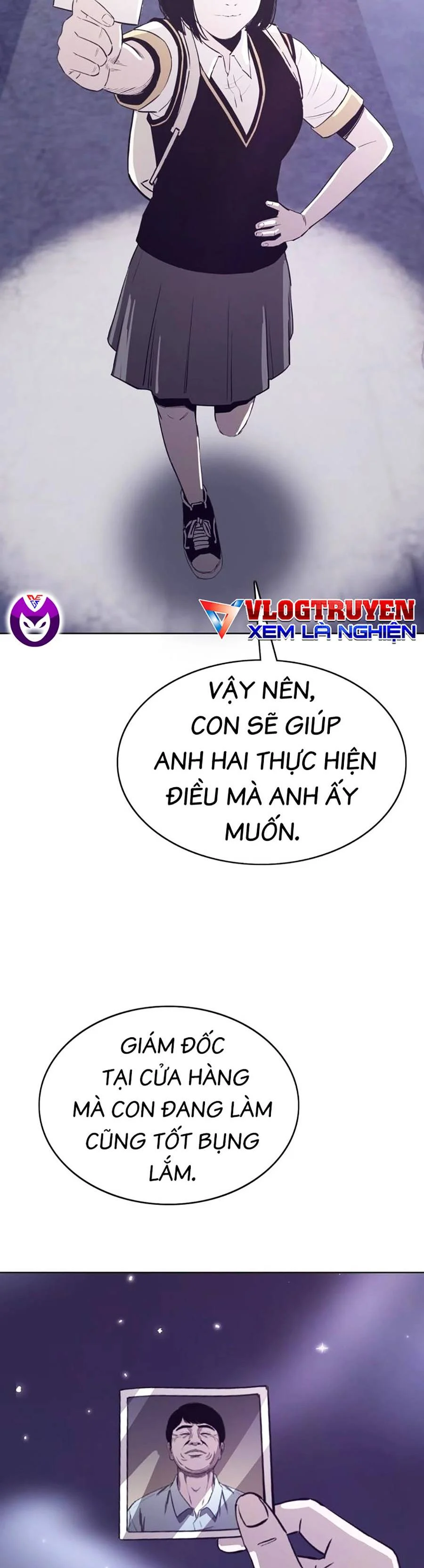 Loser Báo Thù: Chapter 4