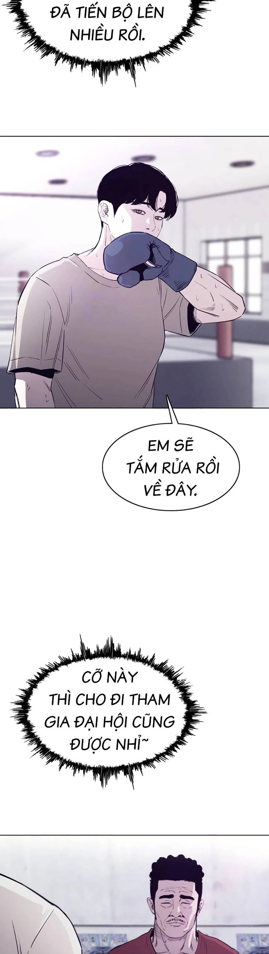 Loser Báo Thù: Chapter 4