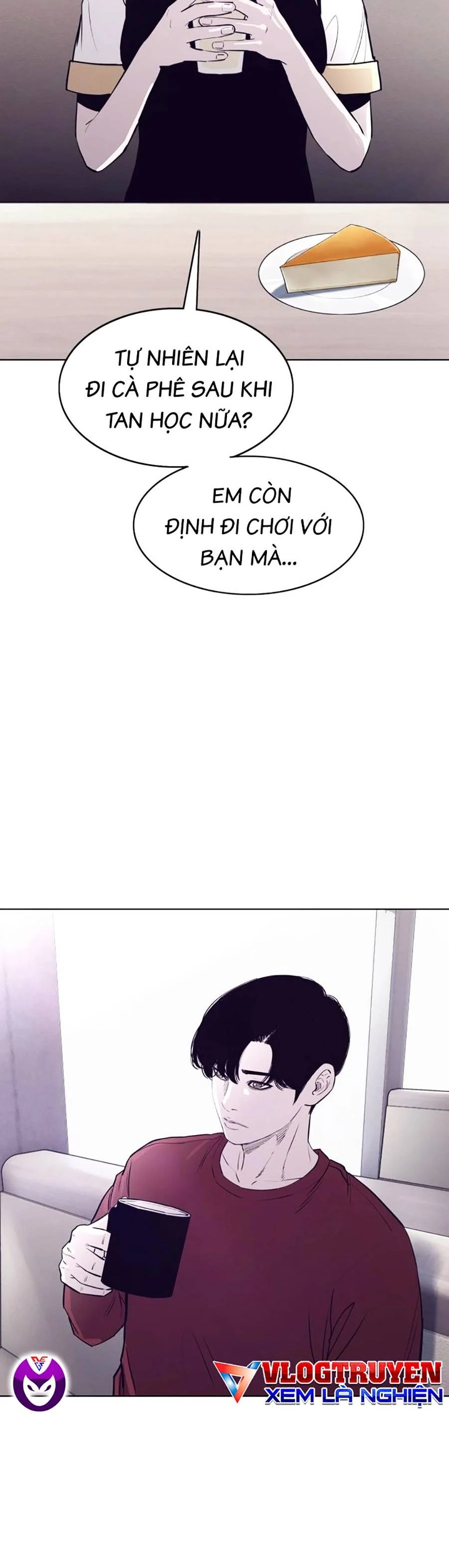 Loser Báo Thù: Chapter 4