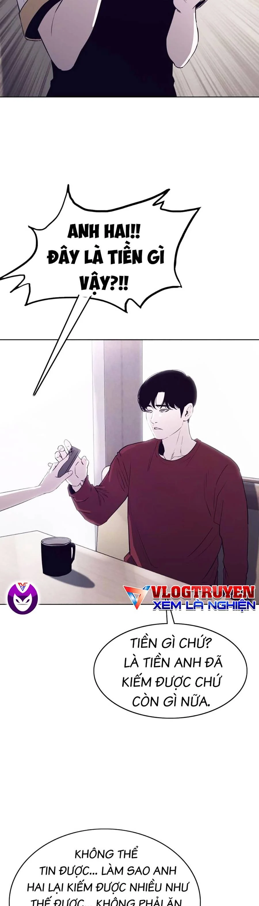 Loser Báo Thù: Chapter 4