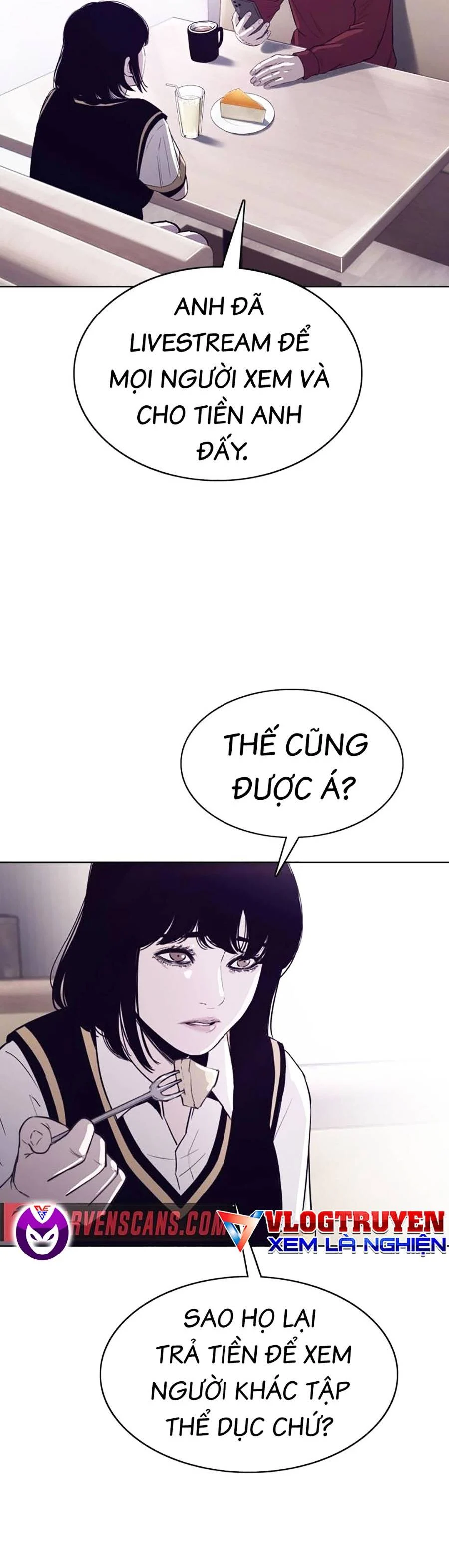 Loser Báo Thù: Chapter 4
