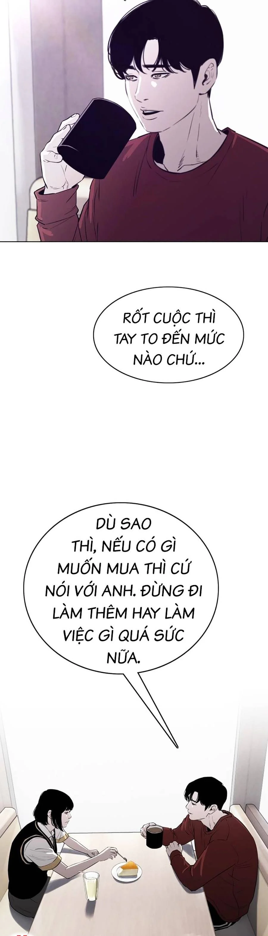 Loser Báo Thù: Chapter 4