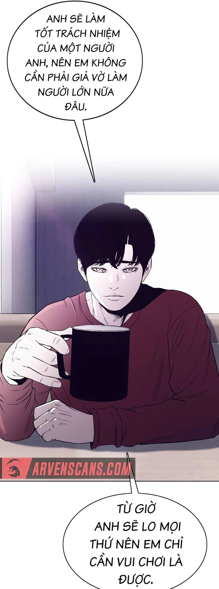 Loser Báo Thù: Chapter 4