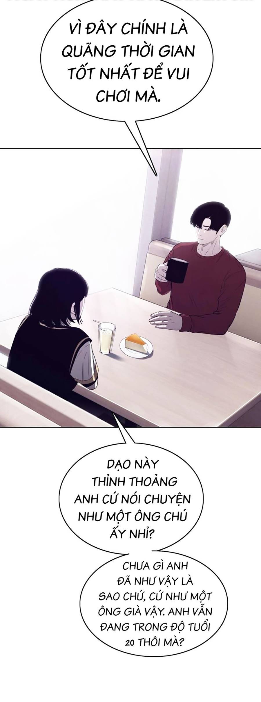 Loser Báo Thù: Chapter 4