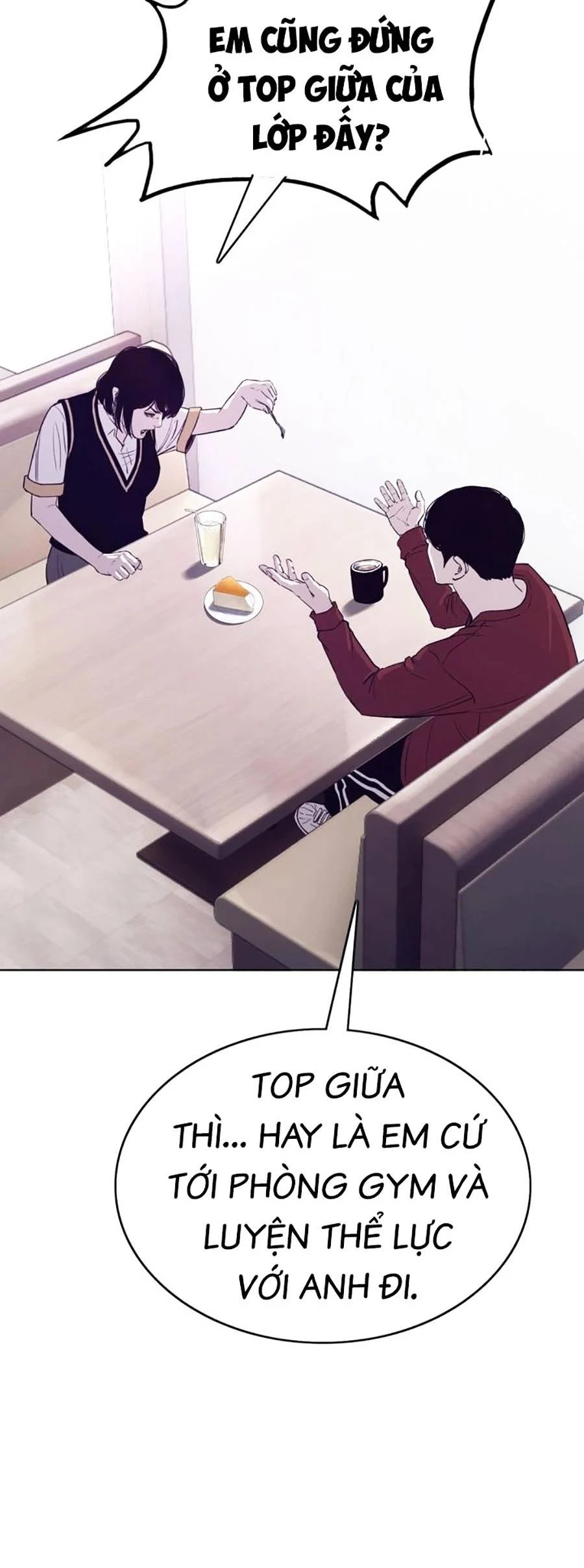 Loser Báo Thù: Chapter 4