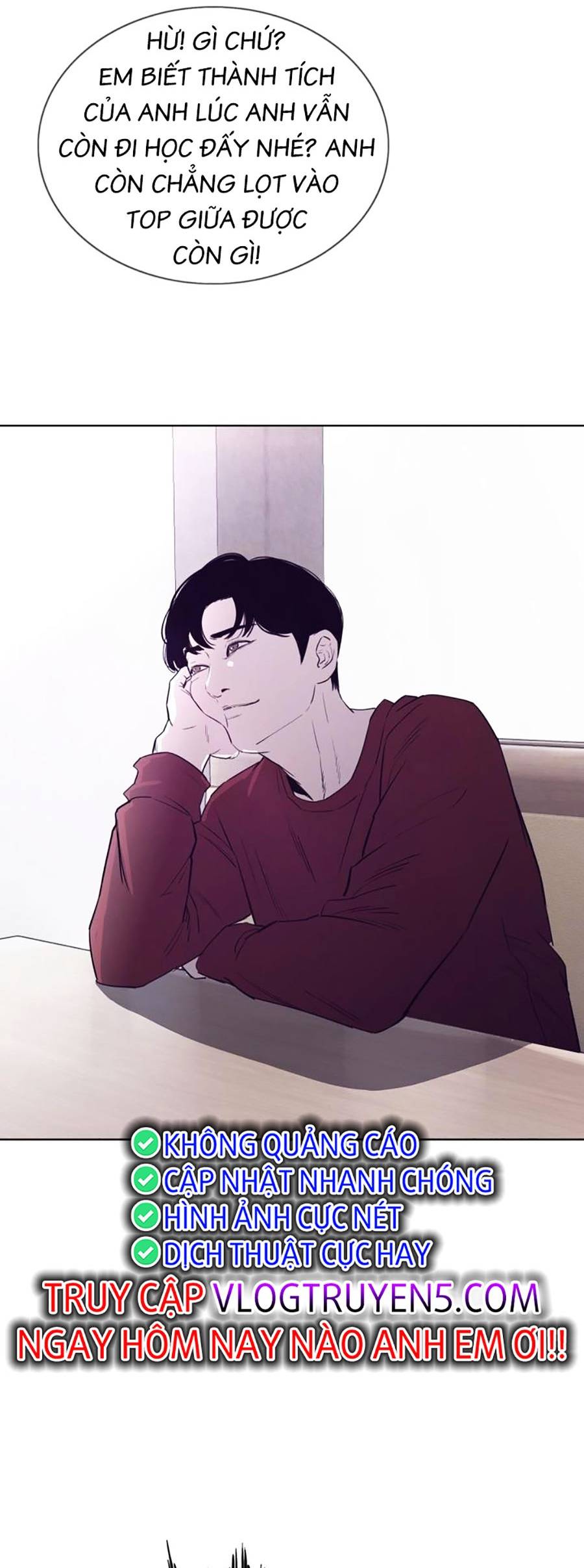 Loser Báo Thù: Chapter 4