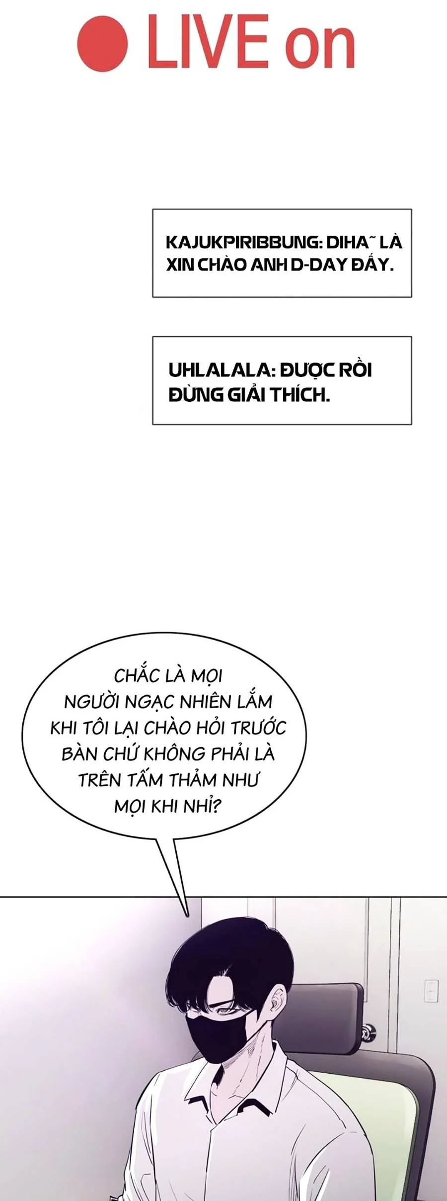 Loser Báo Thù: Chapter 4