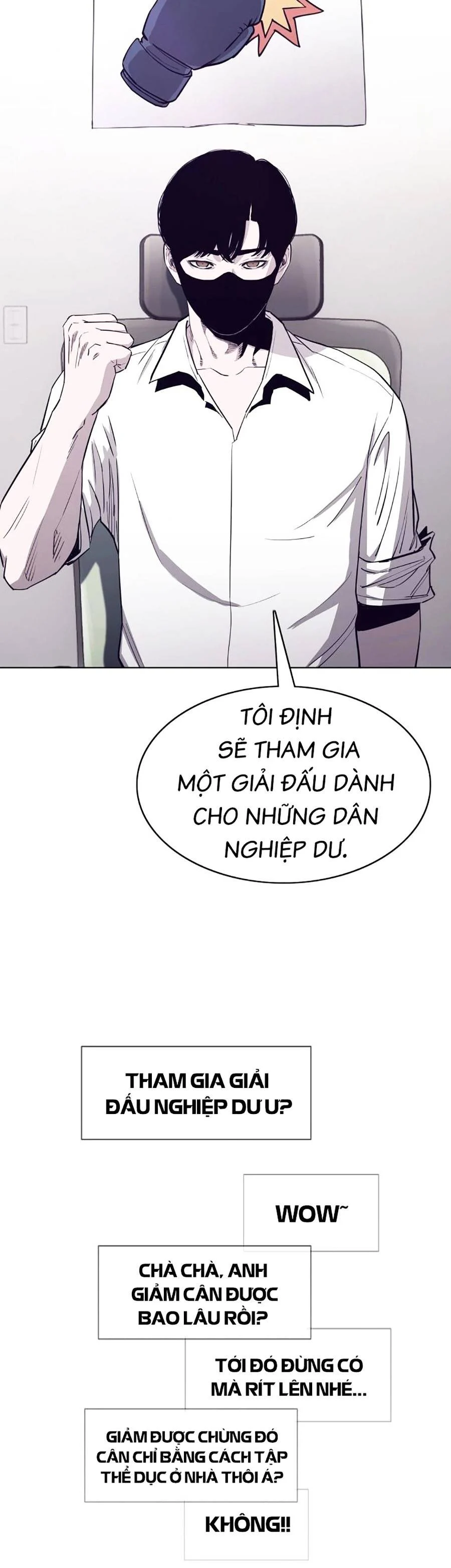 Loser Báo Thù: Chapter 5